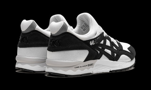 ASICS Gel-Lyte 5 "Comme des Garçons Shirt"